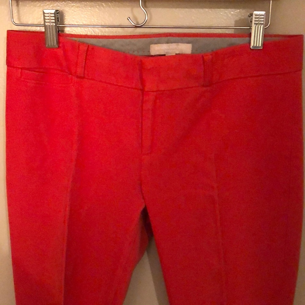 Banana Republic Sloan pant, size 4S